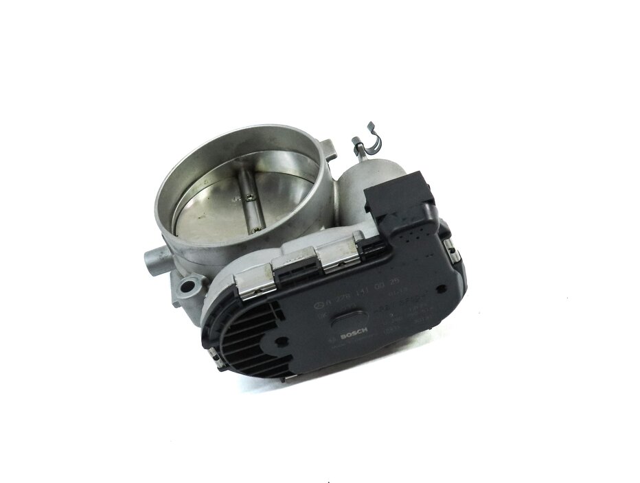 Thumbnail 3: 11-20 CL CLS E G GL GLE GLS ML S W207 W212 W166 X166 4.6L 5.5L THROTTLE BODY