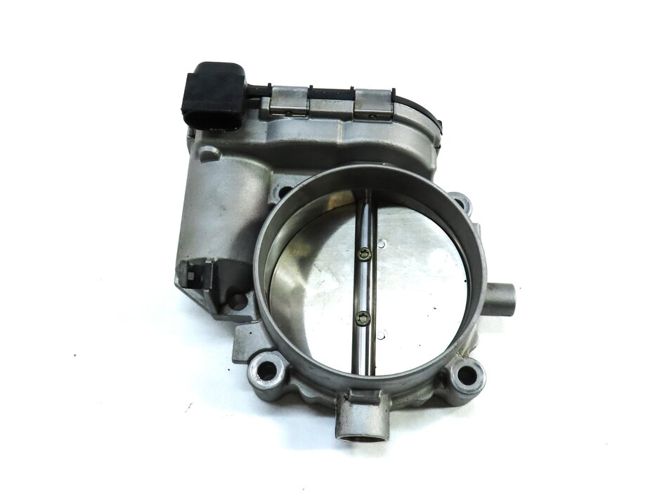 Thumbnail 4: 11-20 CL CLS E G GL GLE GLS ML S W207 W212 W166 X166 4.6L 5.5L THROTTLE BODY
