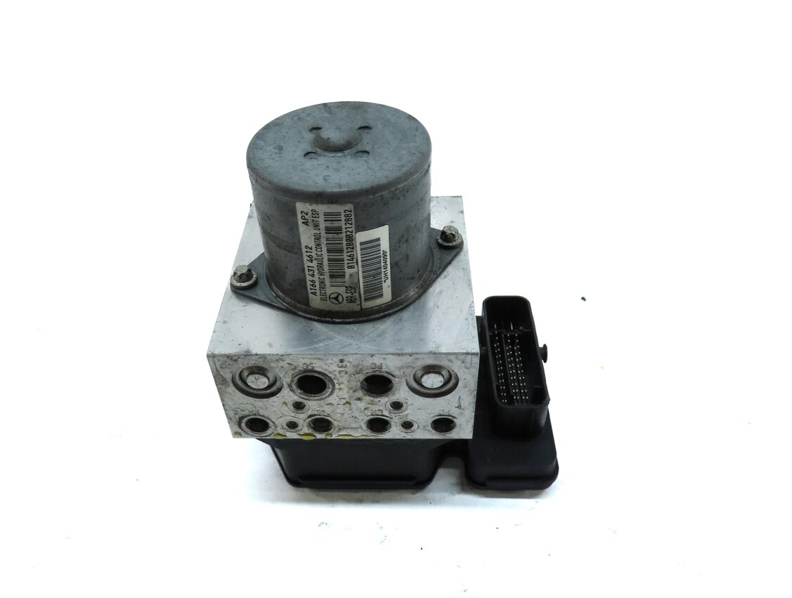 Thumbnail 2: 2012-2013 MERCEDES GL ML CLASS (W166 X166) ABS ANTI LOCK BRAKE PUMP w/ MODULE