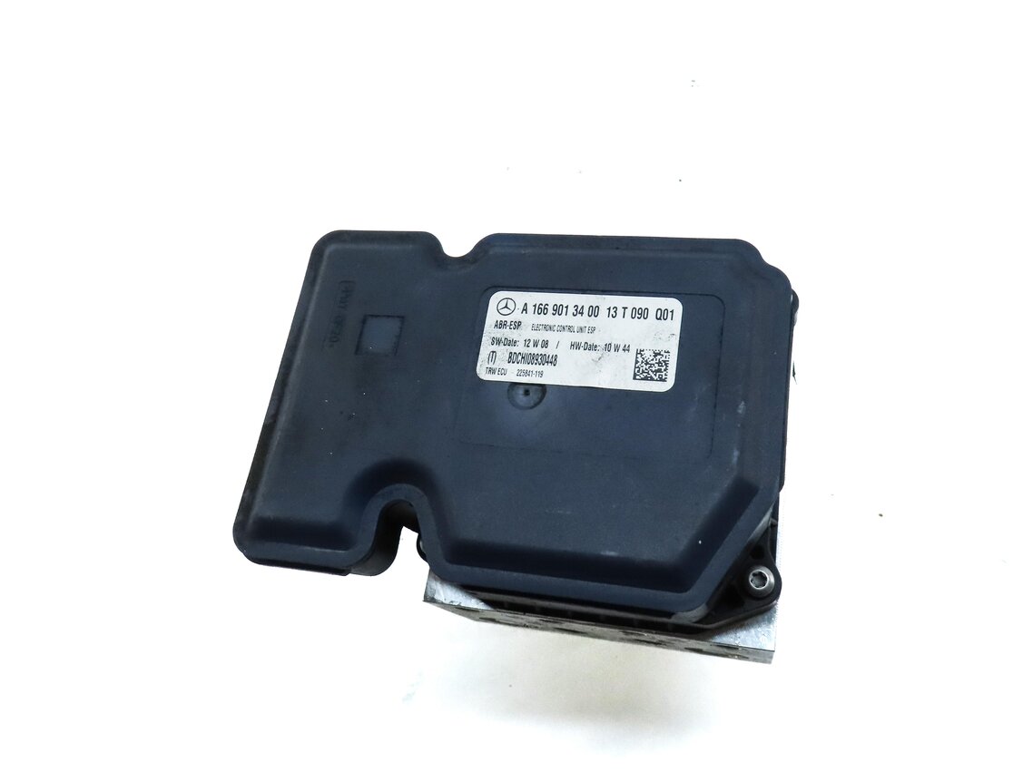 Thumbnail 5: 2012-2013 MERCEDES GL ML CLASS (W166 X166) ABS ANTI LOCK BRAKE PUMP w/ MODULE