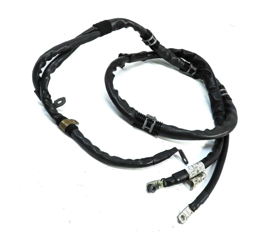 2013 MERCEDES GL450 X166 4.6L TURBO M278 ENGINE STARTER ALTERNATOR WIRE HARNESS