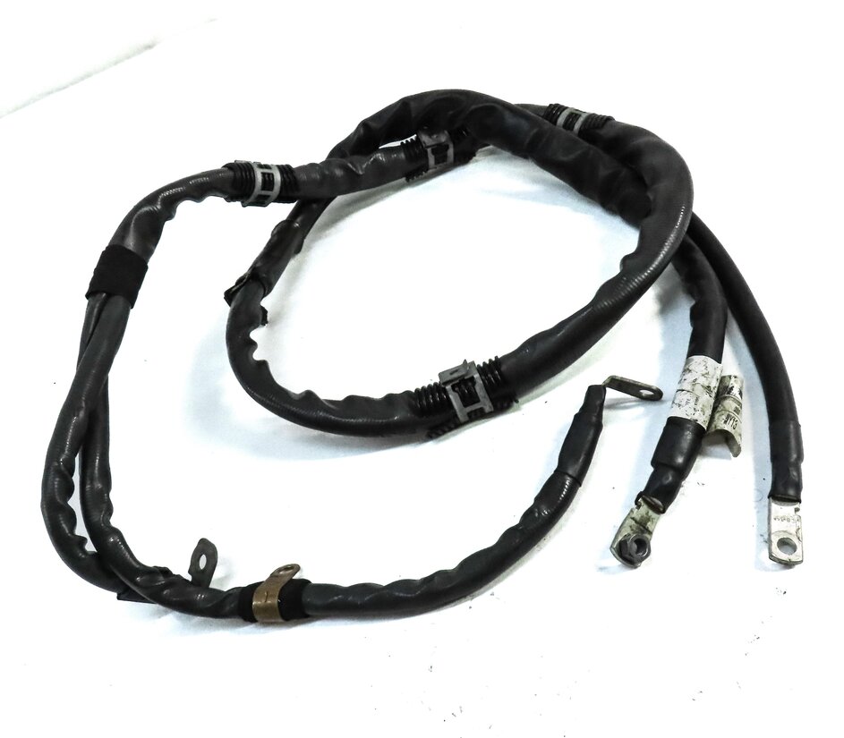 Thumbnail 3: 2013 MERCEDES GL450 X166 4.6L TURBO M278 ENGINE STARTER ALTERNATOR WIRE HARNESS