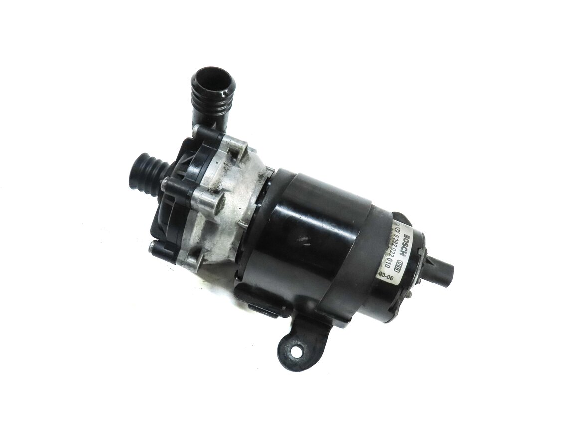 2013 MERCEDES GL450 (X166) 4.6L TURBO M278 ENGINE AUXILIARY ELECTRIC WATER PUMP