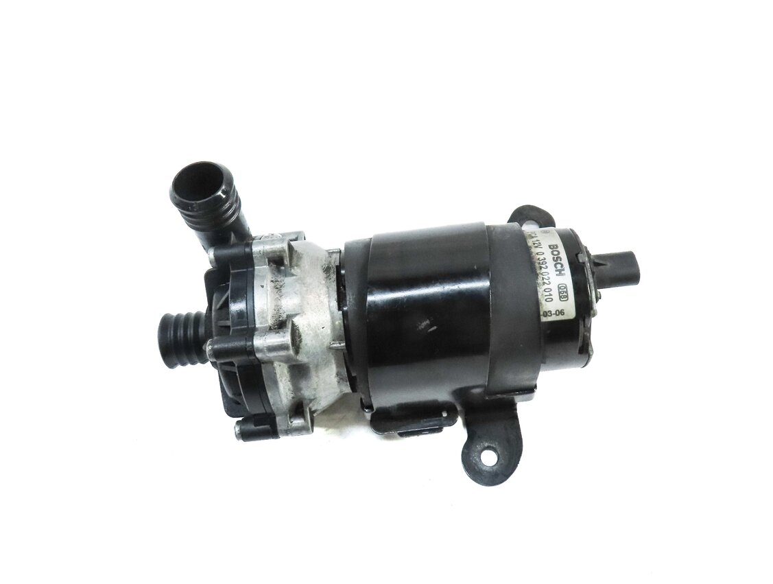 Thumbnail 2: 2013 MERCEDES GL450 (X166) 4.6L TURBO M278 ENGINE AUXILIARY ELECTRIC WATER PUMP
