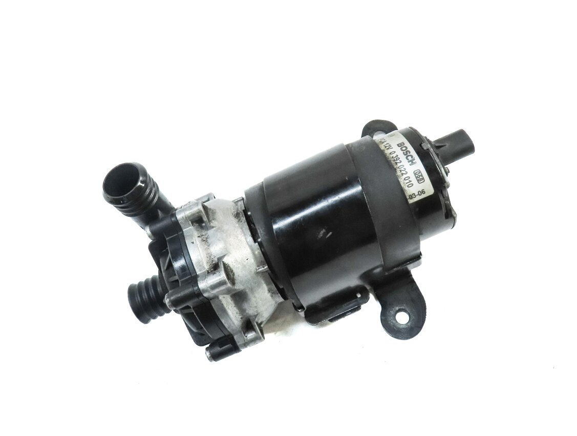 Thumbnail 3: 2013 MERCEDES GL450 (X166) 4.6L TURBO M278 ENGINE AUXILIARY ELECTRIC WATER PUMP