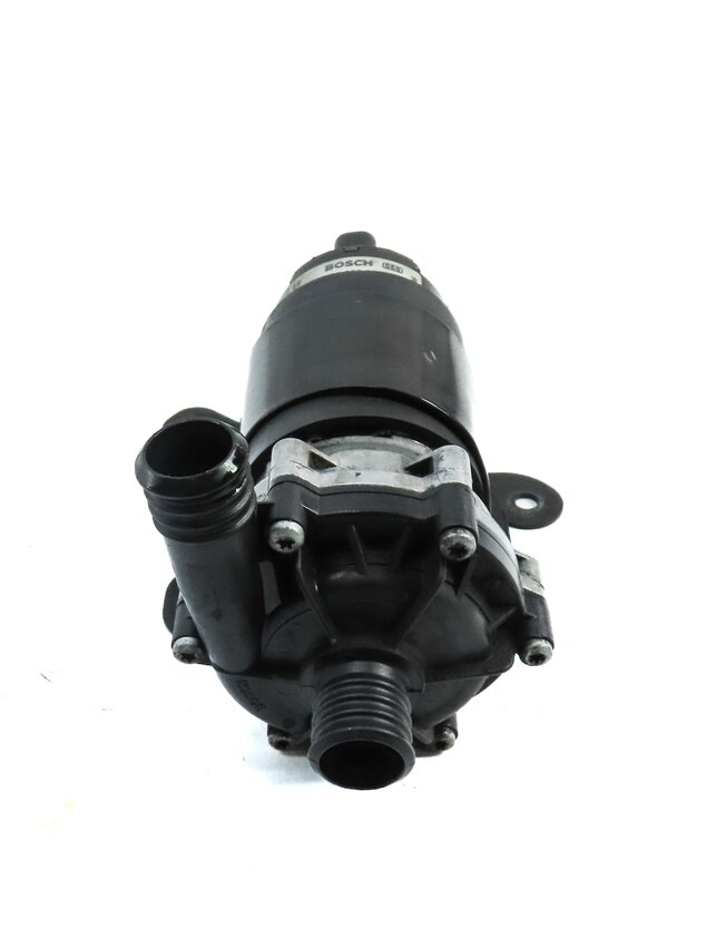 Thumbnail 4: 2013 MERCEDES GL450 (X166) 4.6L TURBO M278 ENGINE AUXILIARY ELECTRIC WATER PUMP