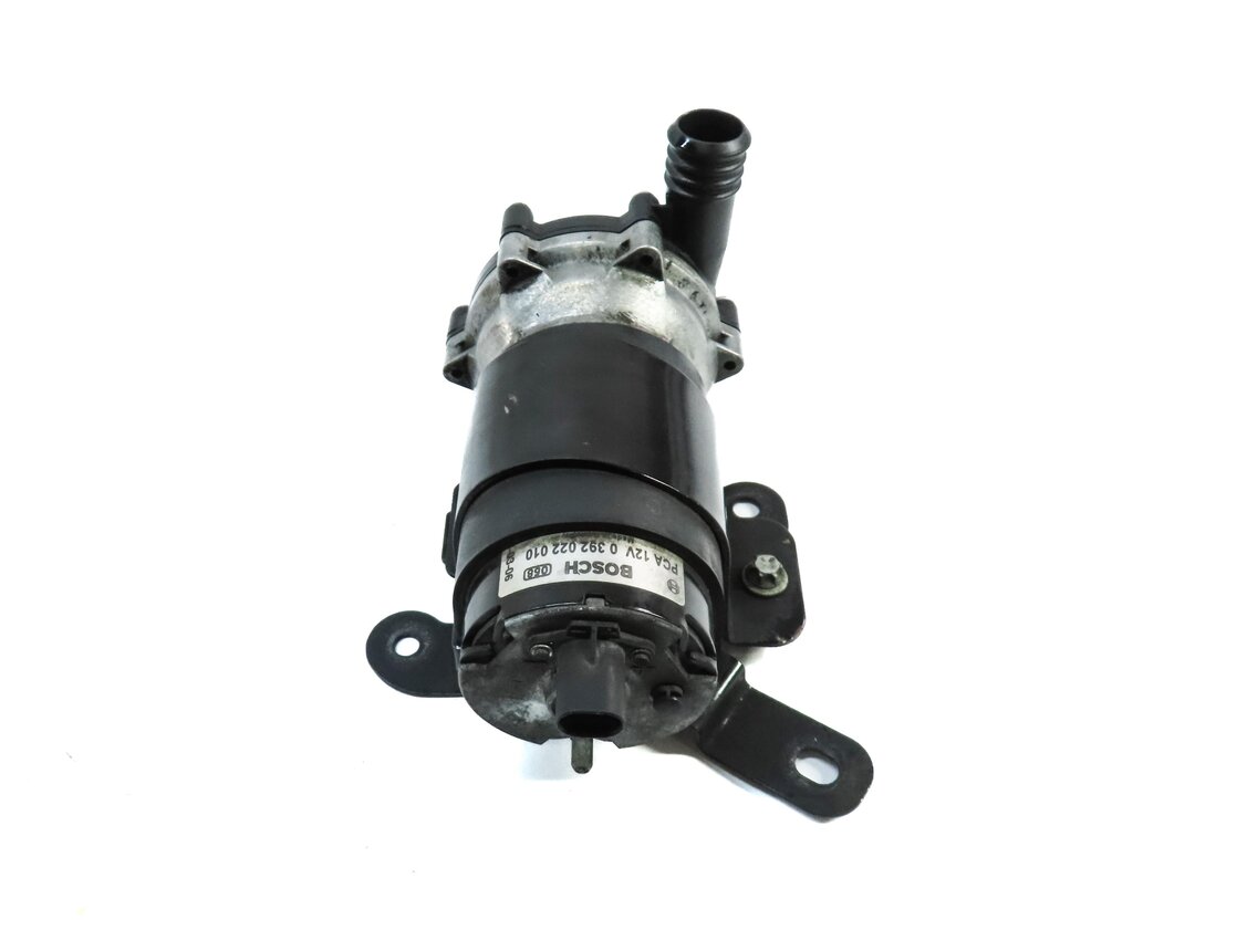 Thumbnail 5: 2013 MERCEDES GL450 (X166) 4.6L TURBO M278 ENGINE AUXILIARY ELECTRIC WATER PUMP