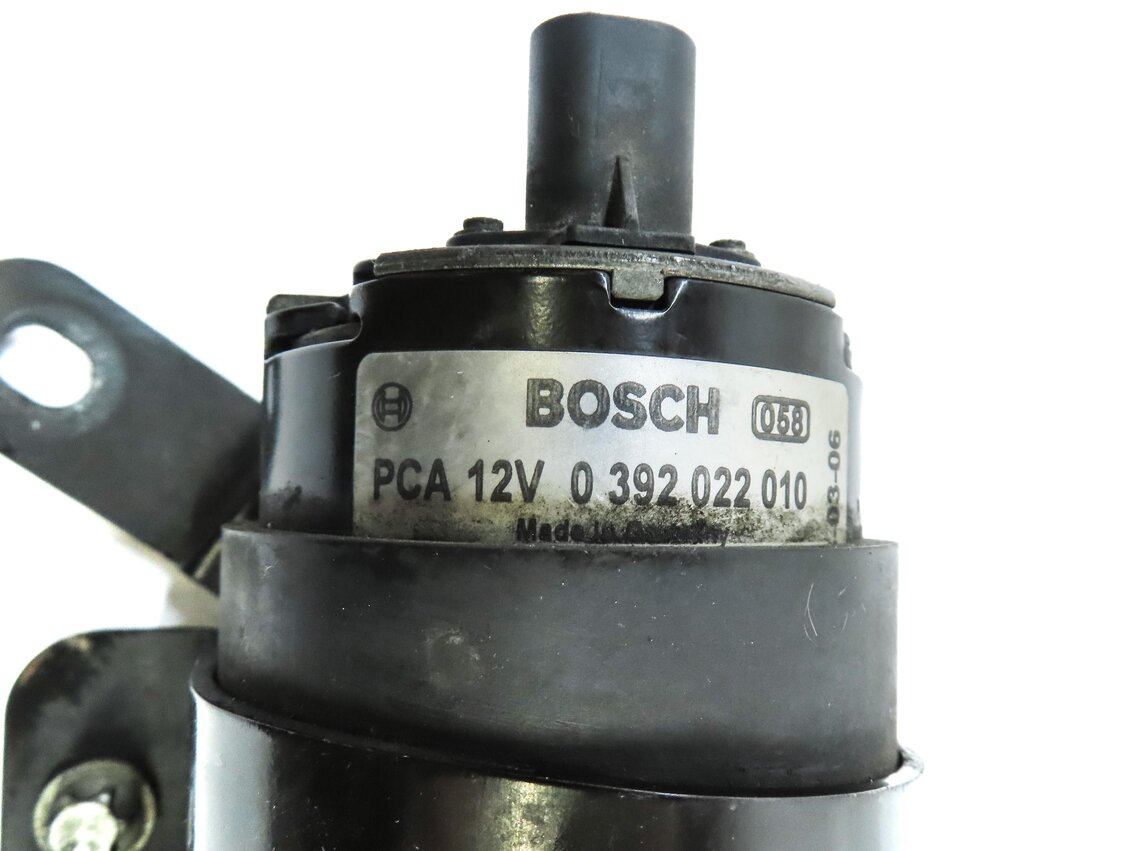 Thumbnail 7: 2013 MERCEDES GL450 (X166) 4.6L TURBO M278 ENGINE AUXILIARY ELECTRIC WATER PUMP