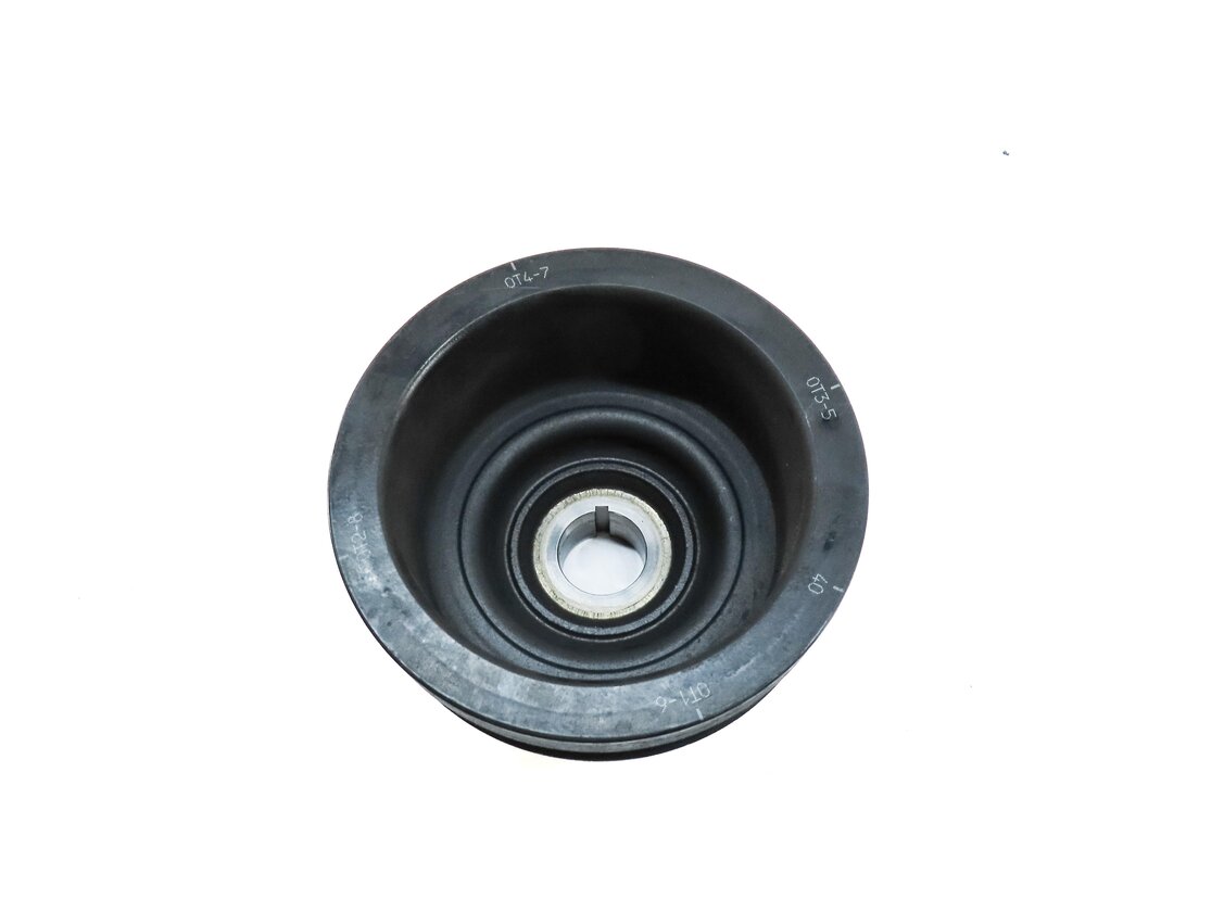 Thumbnail 6: 11-20 MERCEDES CL E G GL GLS ML S SL CLS SLK W212 W218 W222 HARMONIC BALANCER