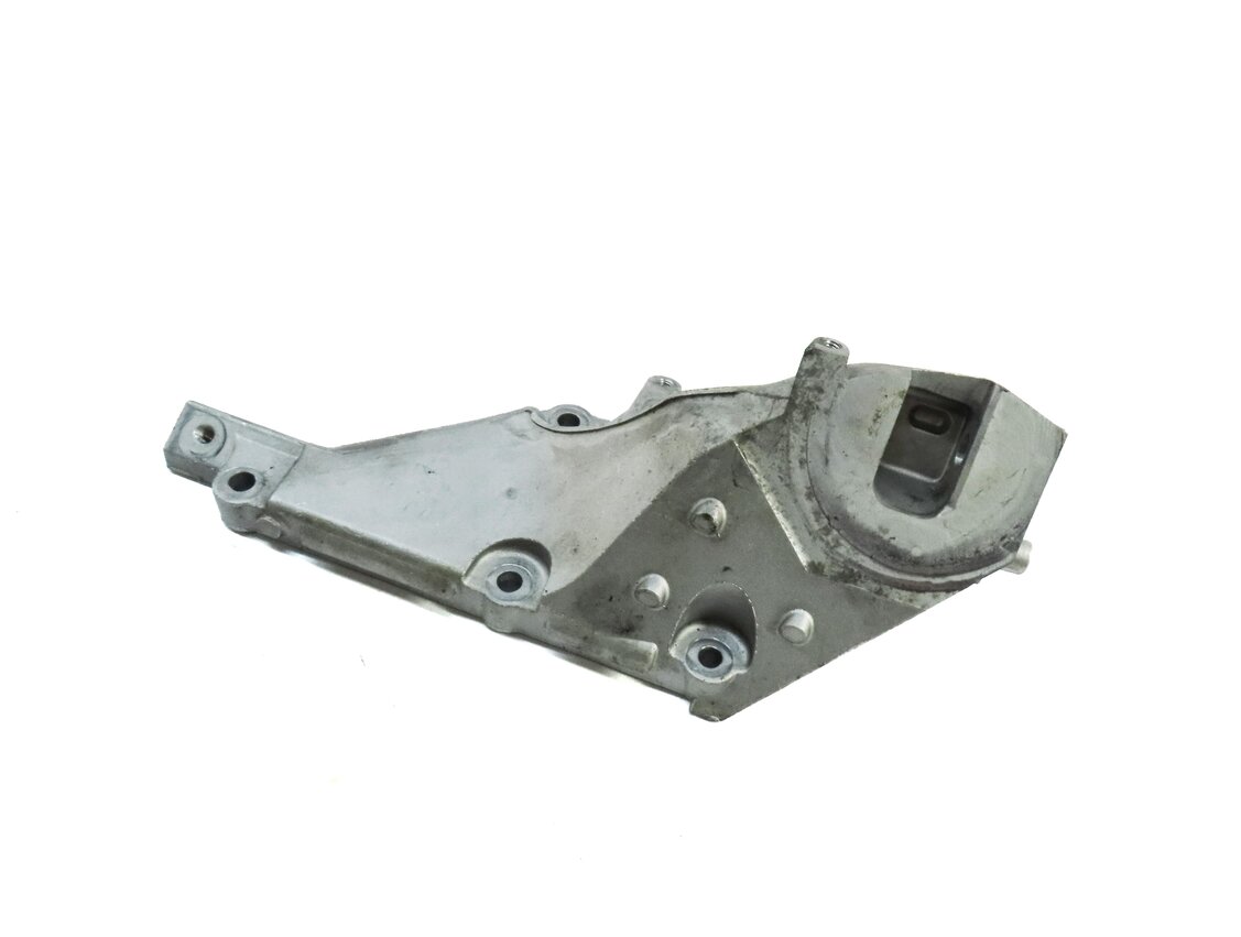 2013 MERCEDES GL450 (X166) 4.6L TURBO M278 LEFT ENGINE MOTOR MOUNT BRACKET
