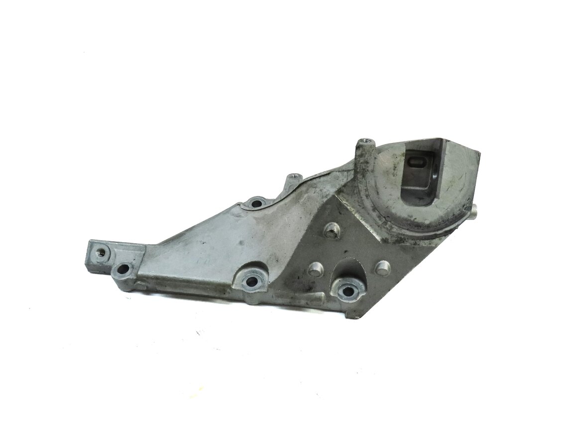 Thumbnail 2: 2013 MERCEDES GL450 (X166) 4.6L TURBO M278 LEFT ENGINE MOTOR MOUNT BRACKET