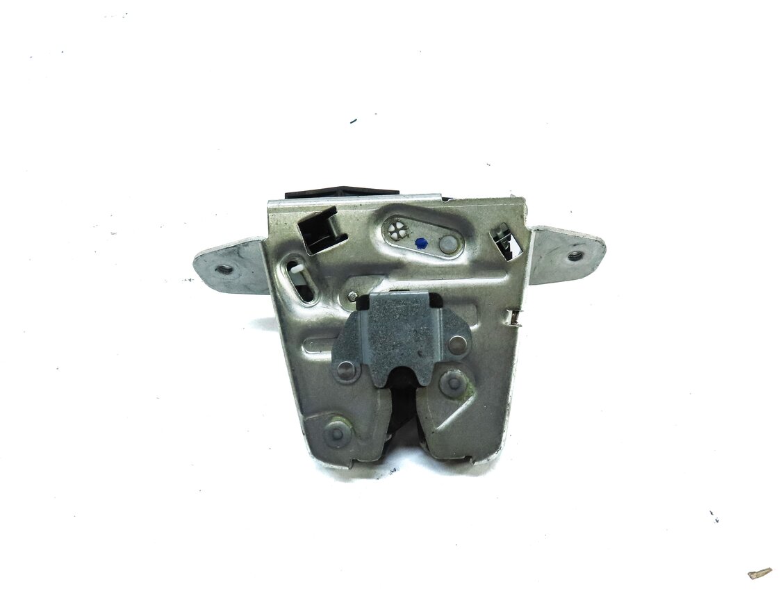 Thumbnail 2: 2013 MERCEDES GL450 (X166) REAR HATCH TRUNK LOCK LATCH ACTUATOR 2047400735