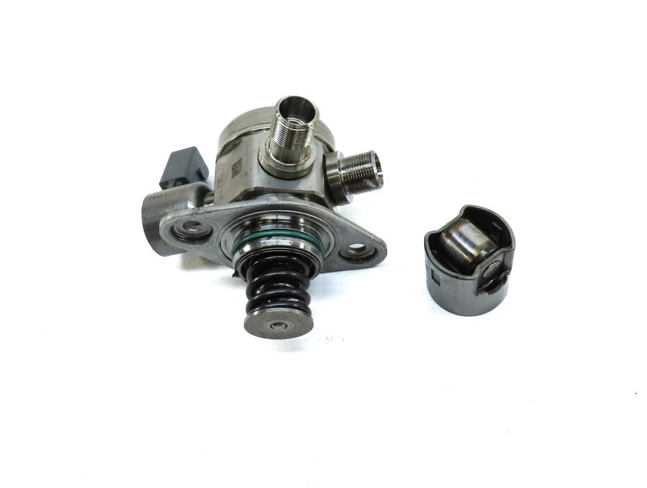 Thumbnail 2: 11-20 MERCEDES CL E G GL ML SL S SL CLS W212 W222 RIGHT HIGH PRESSURE FUEL PUMP