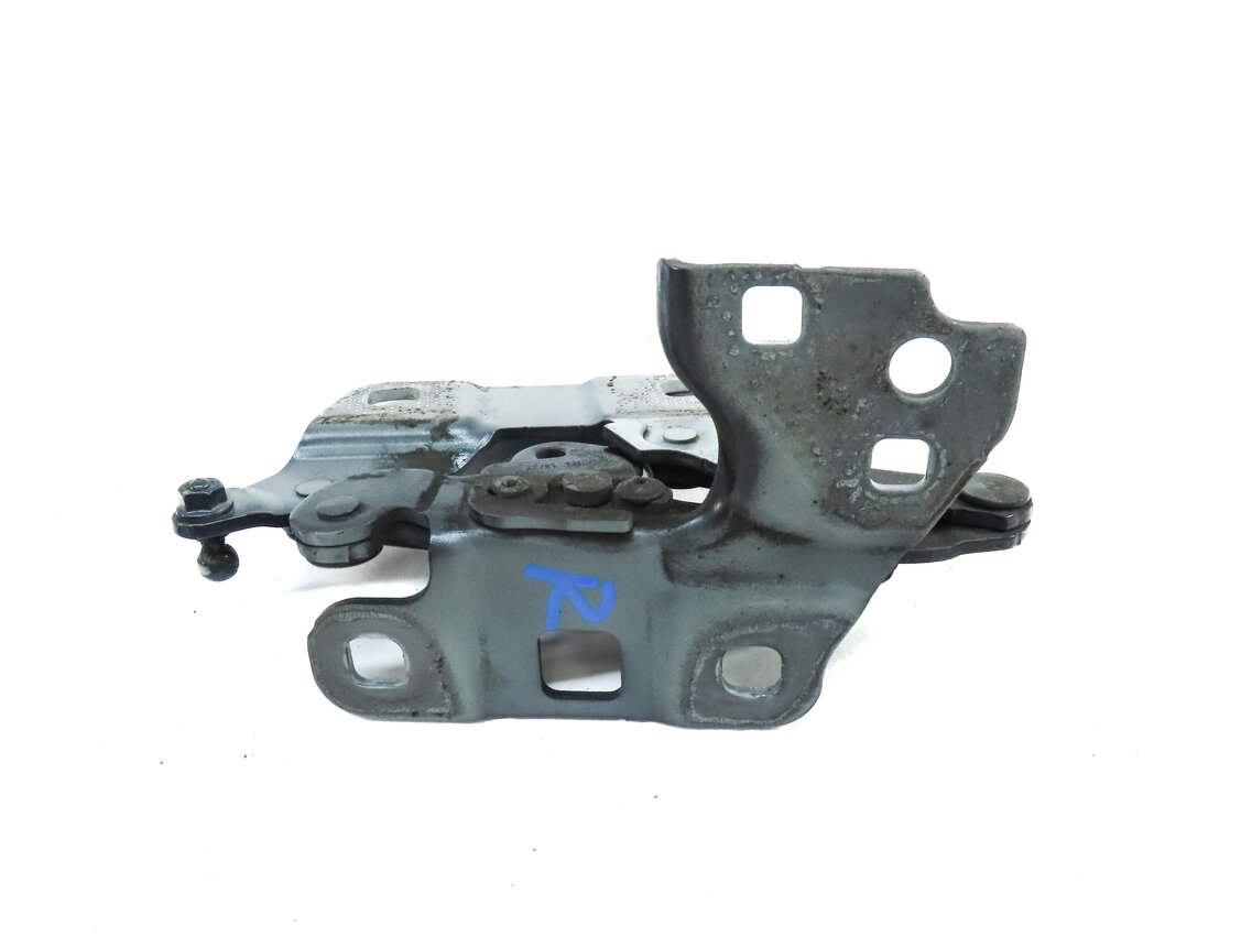 Thumbnail 5: 2012-2019 MERCEDES GL ML CLASS (W166 X166) FRONT HOOD HINGE SET (TENORITE GRAY)