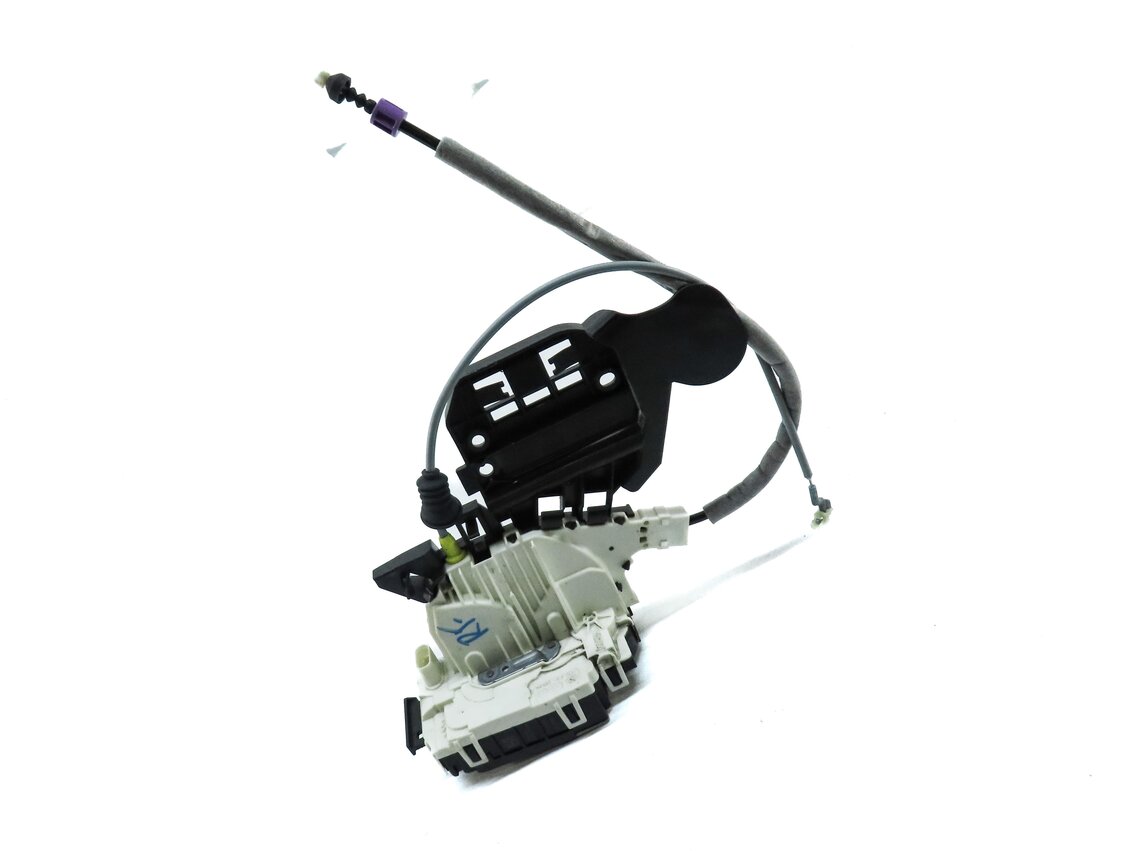 Thumbnail 3: 12-20 MERCEDES B GL GLC GLA ML (W166 W242 X166) RIGHT FRONT PASSENGER DOOR LATCH