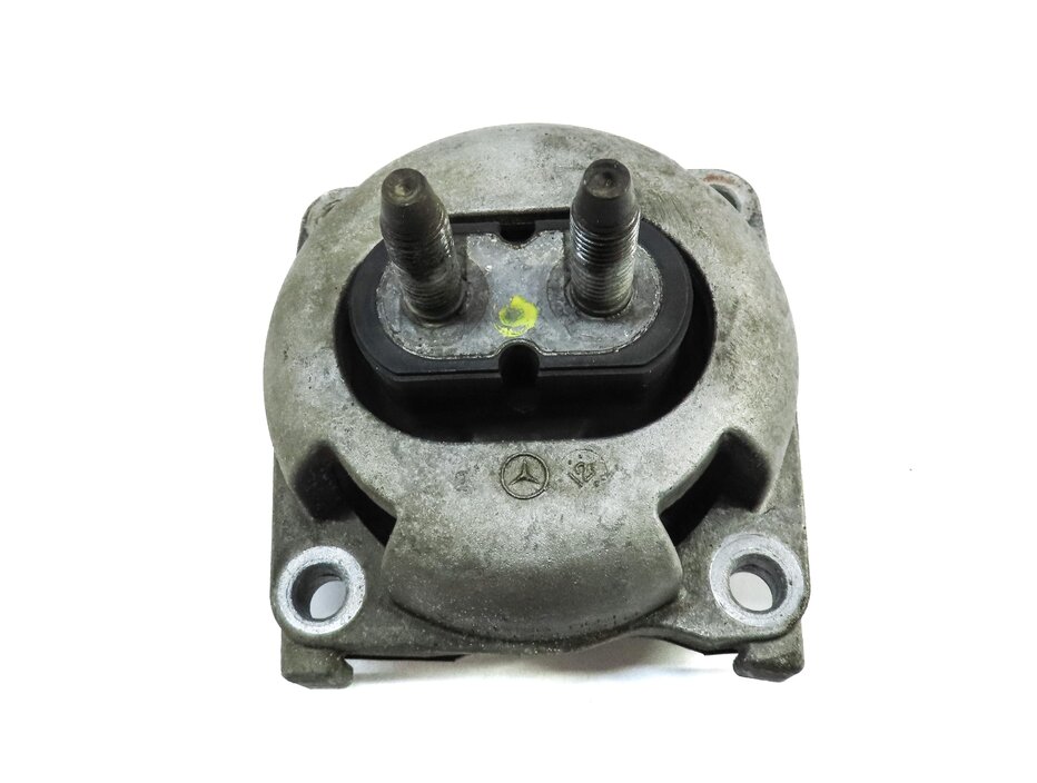 Thumbnail 4: 2013 MERCEDES GL450 X166 4.6L M278 ENGINE TRANSMISSION MOUNT SUPPORT BRACKET