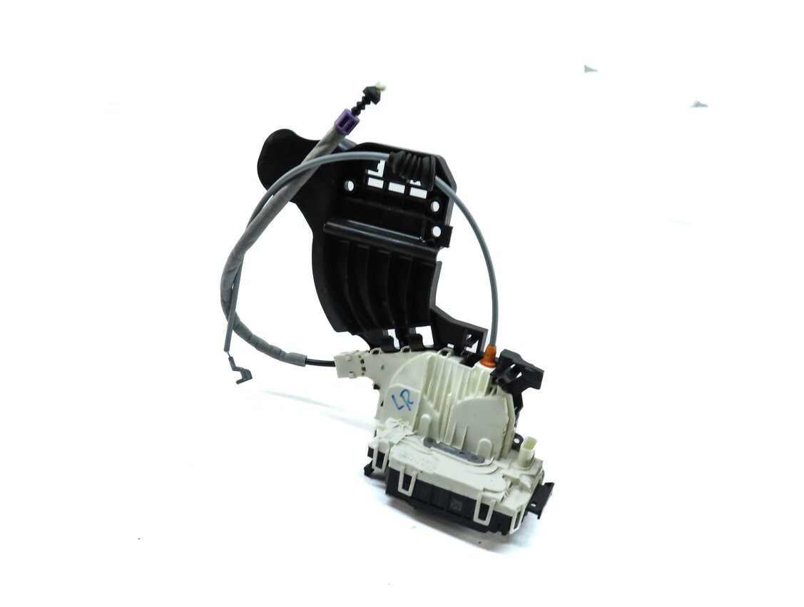 11-19 MERCEDES B CLA CLS E GL GLA ML (W166 W212 X166 X204) LEFT REAR DOOR LATCH
