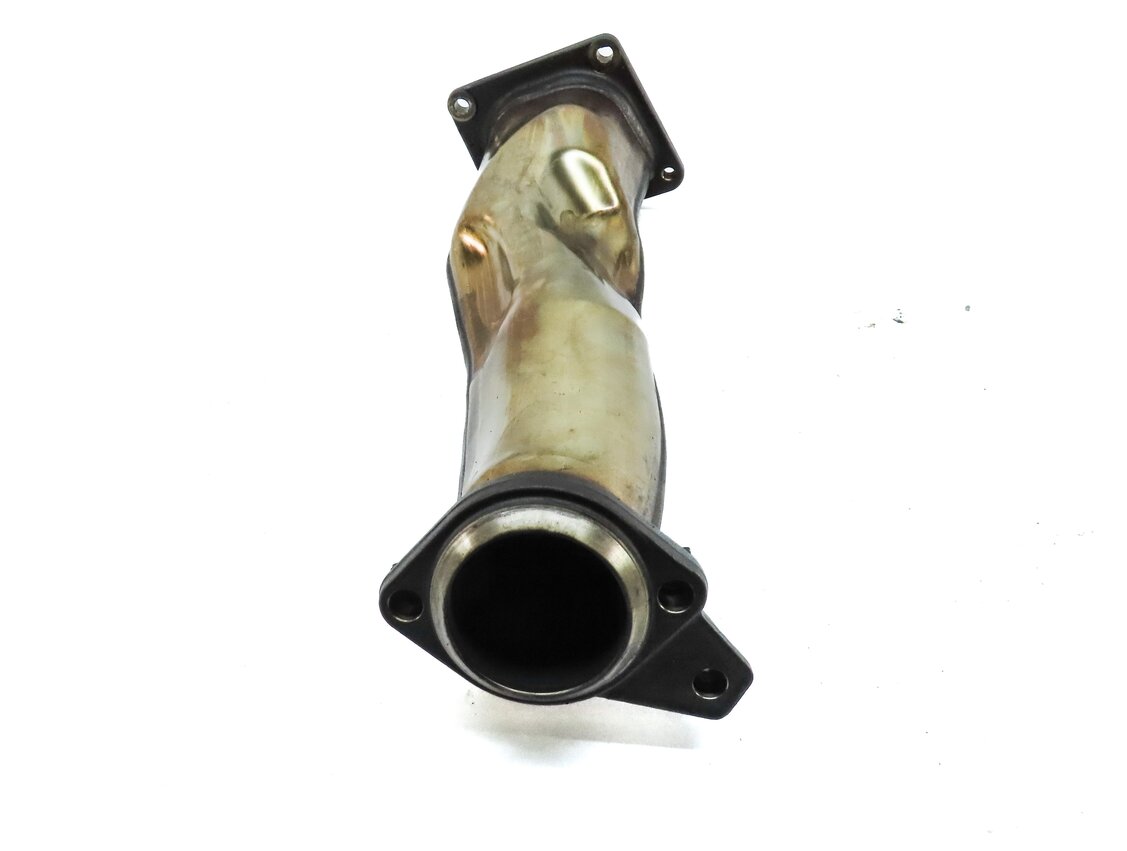 Thumbnail 4: 2013 MERCEDES GL450 (X166) 4.6L TURBO M278 ENGINE LEFT TURBO EXHAUST PIPE