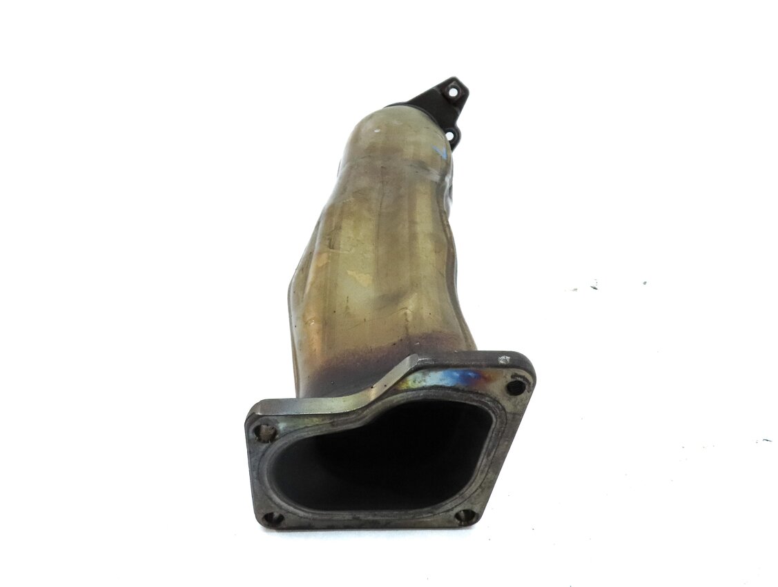 Thumbnail 6: 2013 MERCEDES GL450 (X166) 4.6L TURBO M278 ENGINE LEFT TURBO EXHAUST PIPE
