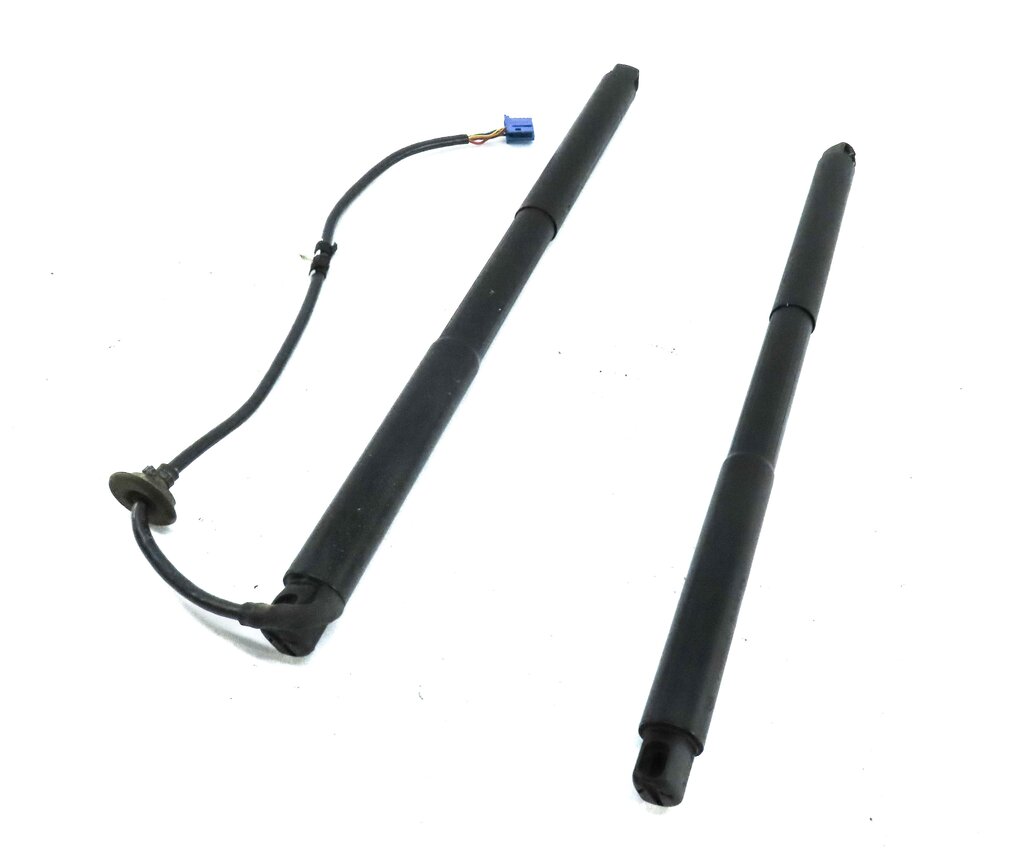 13-19 MERCEDES GLS GL350 GL450 GL550 (X166) TRUNK SHOCK STRUT SET (ELECTRIC)