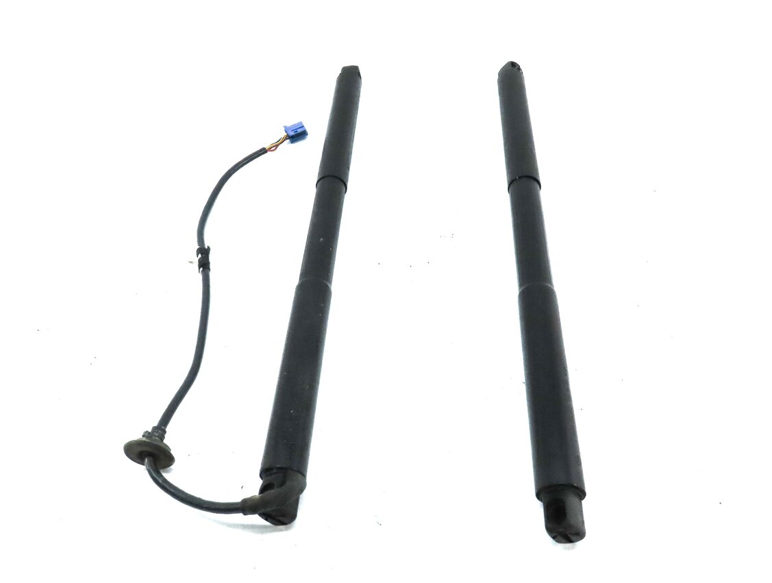 Thumbnail 2: 13-19 MERCEDES GLS GL350 GL450 GL550 (X166) TRUNK SHOCK STRUT SET (ELECTRIC)