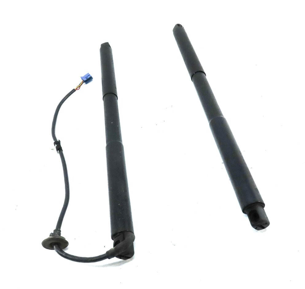 Thumbnail 3: 13-19 MERCEDES GLS GL350 GL450 GL550 (X166) TRUNK SHOCK STRUT SET (ELECTRIC)