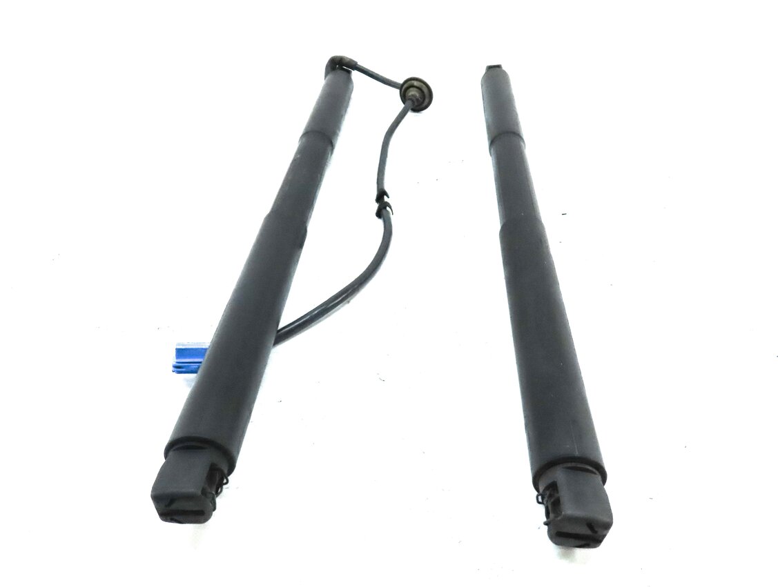 Thumbnail 4: 13-19 MERCEDES GLS GL350 GL450 GL550 (X166) TRUNK SHOCK STRUT SET (ELECTRIC)
