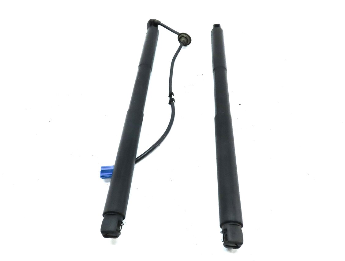 Thumbnail 5: 13-19 MERCEDES GLS GL350 GL450 GL550 (X166) TRUNK SHOCK STRUT SET (ELECTRIC)