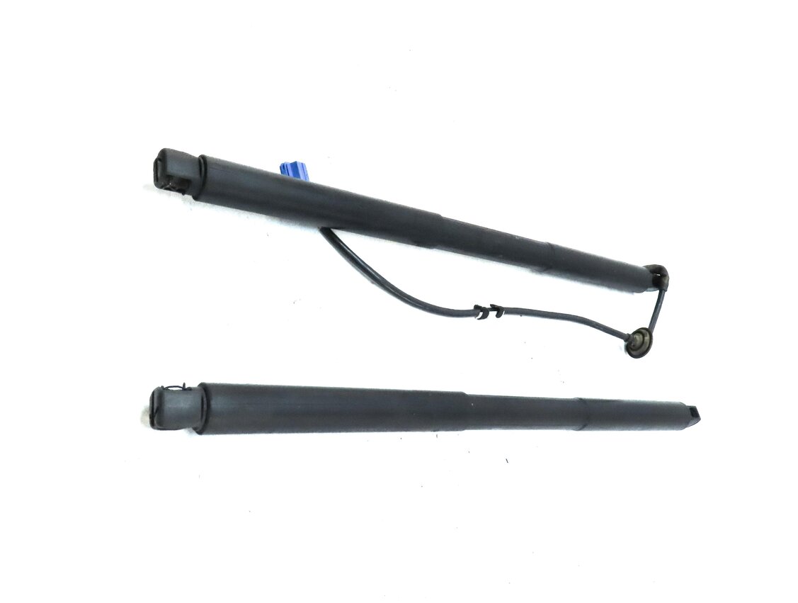 Thumbnail 6: 13-19 MERCEDES GLS GL350 GL450 GL550 (X166) TRUNK SHOCK STRUT SET (ELECTRIC)