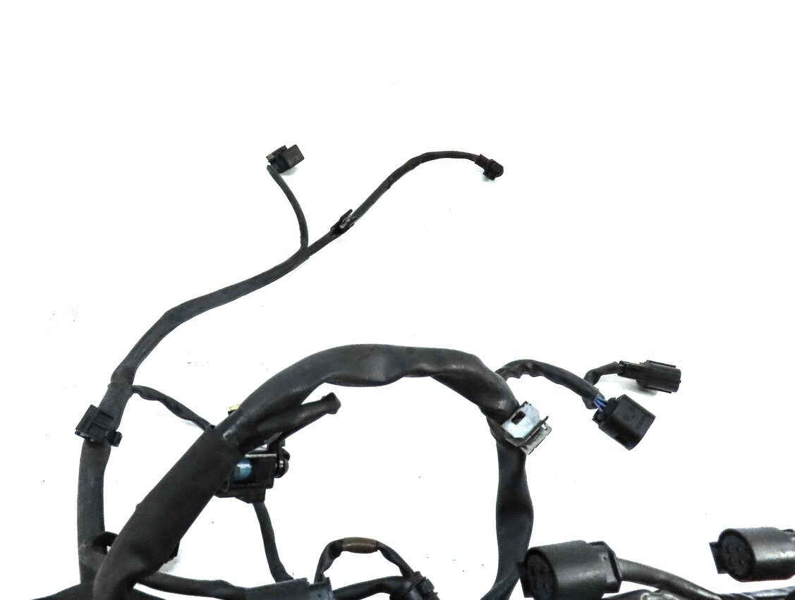 Thumbnail 11: 2013 MERCEDES GL450 (X166) 4.6L TURBO M278 ENGINE WIRE WIRING HARNESS 2781508120
