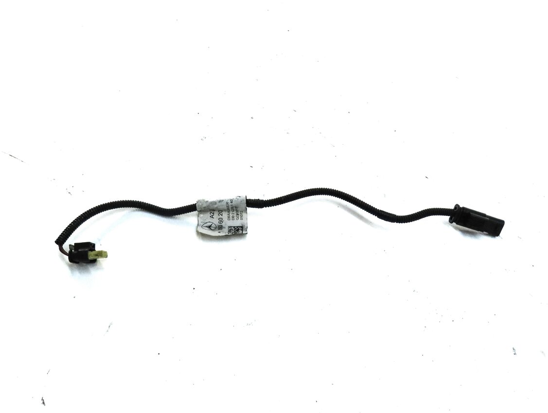 Thumbnail 5: 2013 MERCEDES GL450 (X166) 4.6L TURBO M278 ENGINE WIRE WIRING HARNESS 2781508120
