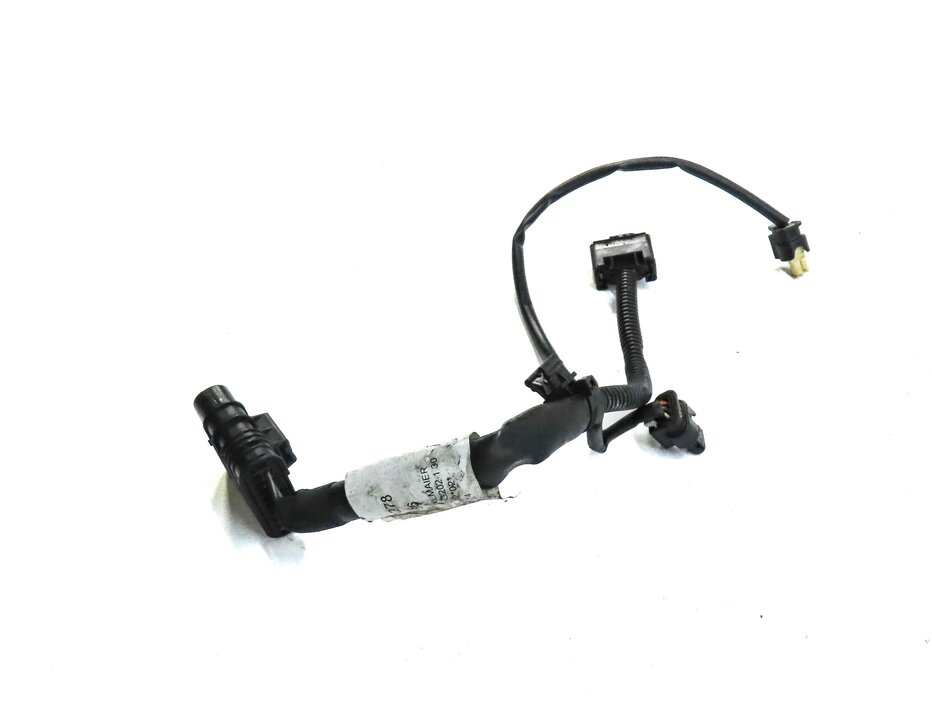 Thumbnail 7: 2013 MERCEDES GL450 (X166) 4.6L TURBO M278 ENGINE WIRE WIRING HARNESS 2781508120