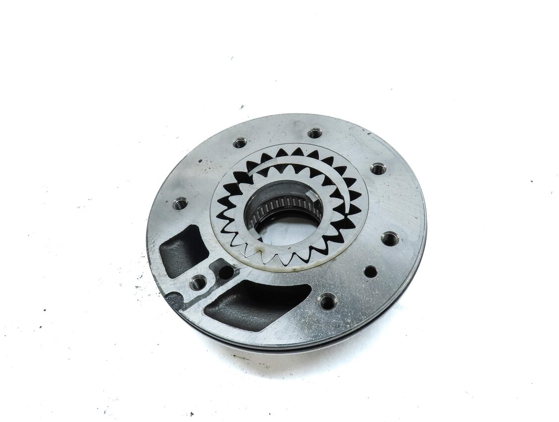 Thumbnail 2: 2013 MERCEDES GL450 GL550 ML550 (W166 X166) 722.9 TRANSMISSION OIL PUMP