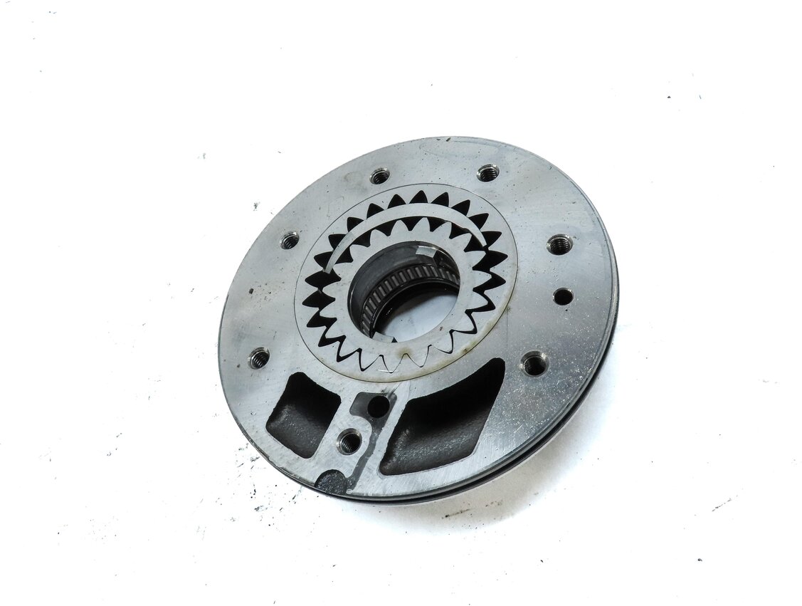 Thumbnail 3: 2013 MERCEDES GL450 GL550 ML550 (W166 X166) 722.9 TRANSMISSION OIL PUMP