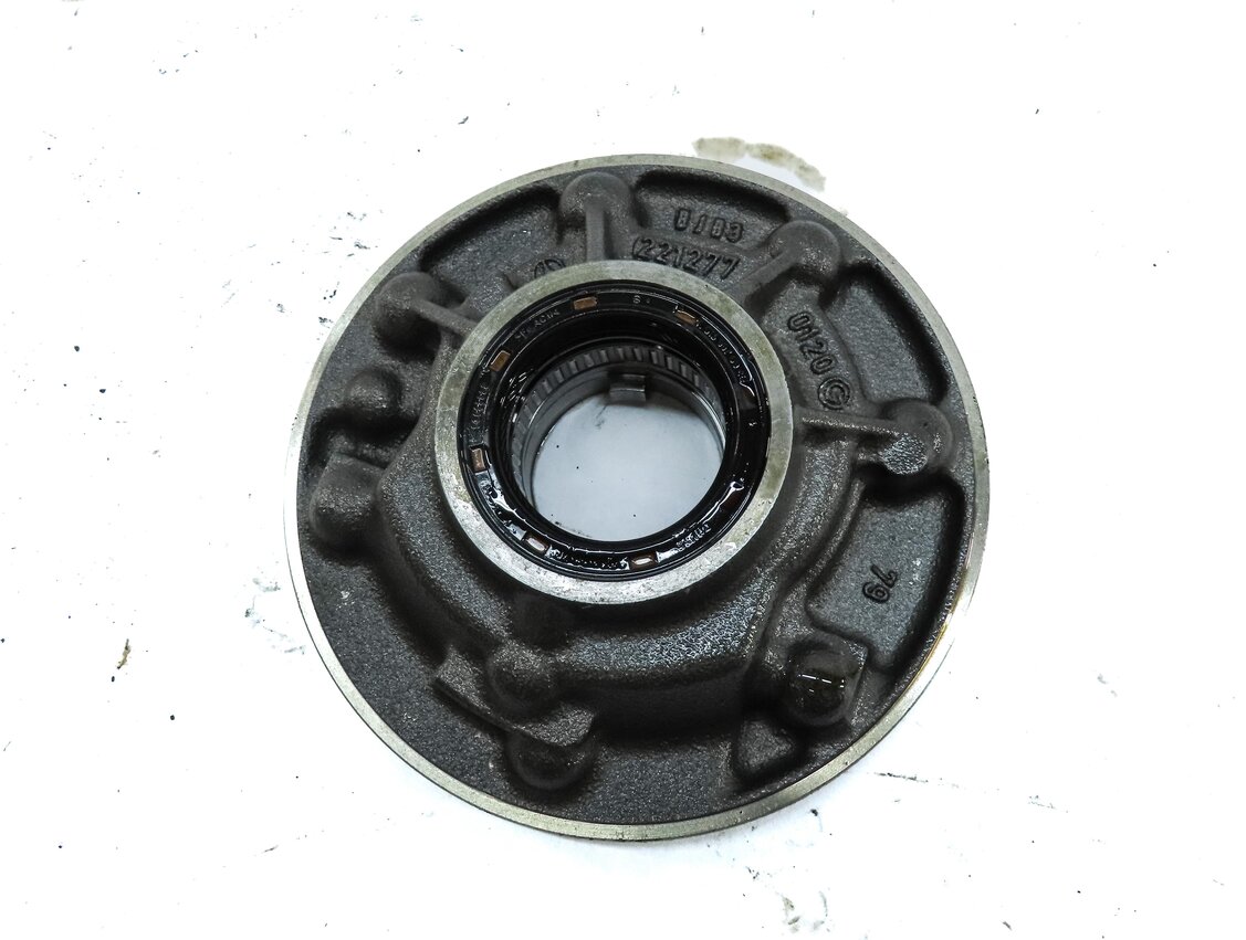 Thumbnail 6: 2013 MERCEDES GL450 GL550 ML550 (W166 X166) 722.9 TRANSMISSION OIL PUMP