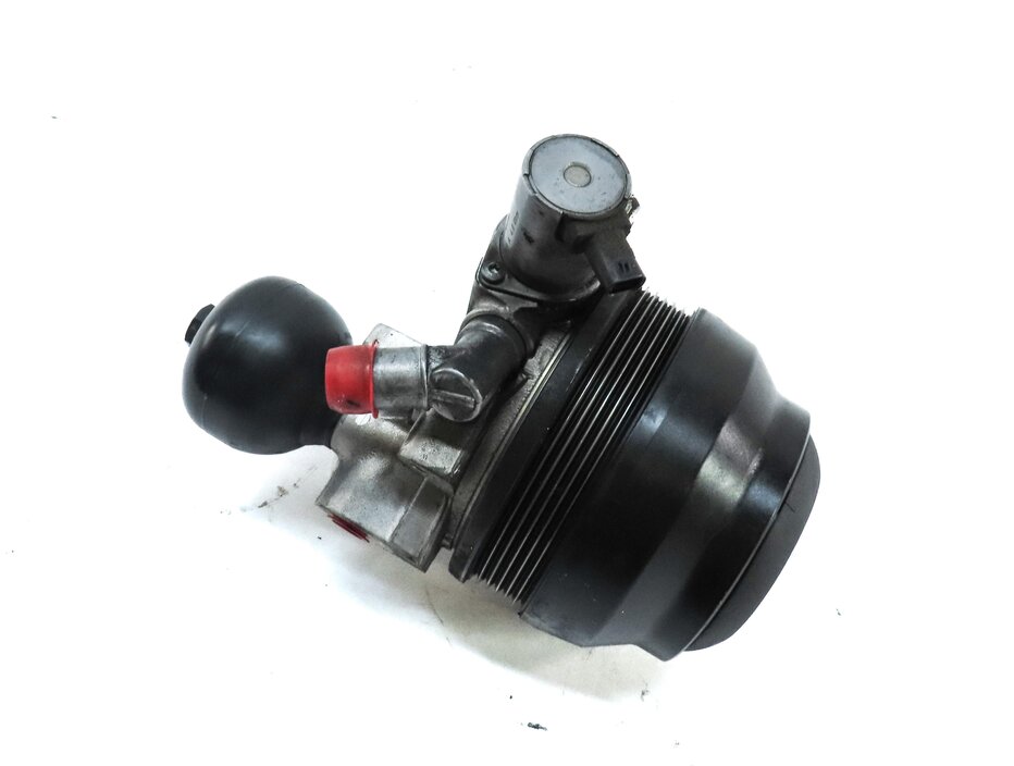 2013 MERCEDES GL450 (X166) 4.6L TURBO M278 ENGINE HYDRAULIC POWER STEERING PUMP