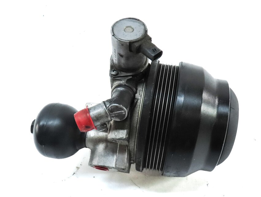 Thumbnail 2: 2013 MERCEDES GL450 (X166) 4.6L TURBO M278 ENGINE HYDRAULIC POWER STEERING PUMP