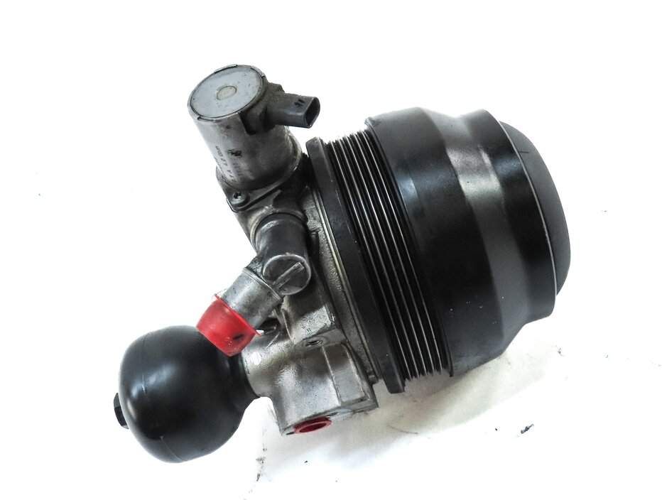 Thumbnail 3: 2013 MERCEDES GL450 (X166) 4.6L TURBO M278 ENGINE HYDRAULIC POWER STEERING PUMP