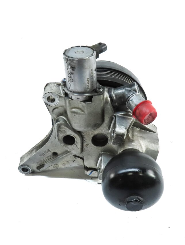 Thumbnail 4: 2013 MERCEDES GL450 (X166) 4.6L TURBO M278 ENGINE HYDRAULIC POWER STEERING PUMP