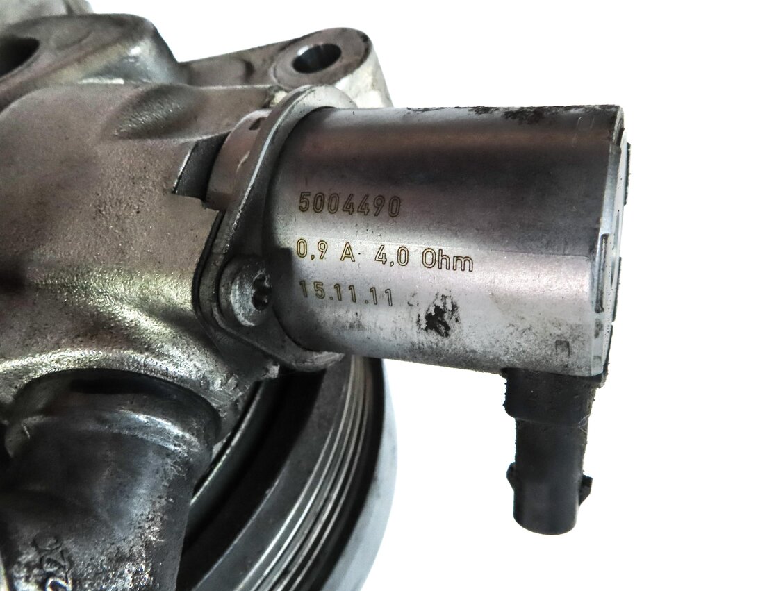 Thumbnail 7: 2013 MERCEDES GL450 (X166) 4.6L TURBO M278 ENGINE HYDRAULIC POWER STEERING PUMP