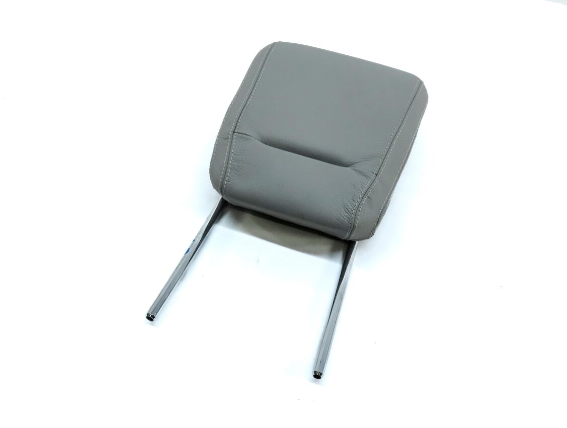 2013-2019 MERCEDES GL GLS (X166) REAR 3RD ROW LEFT OR RIGHT SEAT HEADREST (GRAY)