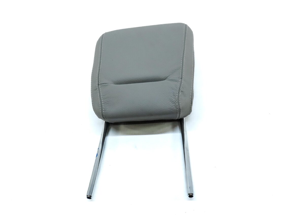Thumbnail 2: 2013-2019 MERCEDES GL GLS (X166) REAR 3RD ROW LEFT OR RIGHT SEAT HEADREST (GRAY)
