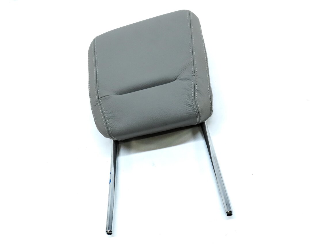 Thumbnail 3: 2013-2019 MERCEDES GL GLS (X166) REAR 3RD ROW LEFT OR RIGHT SEAT HEADREST (GRAY)