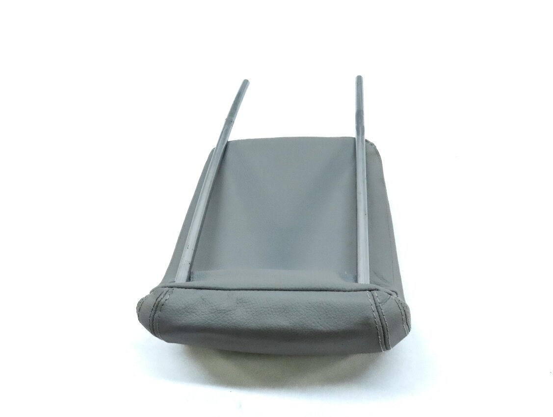 Thumbnail 5: 2013-2019 MERCEDES GL GLS (X166) REAR 3RD ROW LEFT OR RIGHT SEAT HEADREST (GRAY)