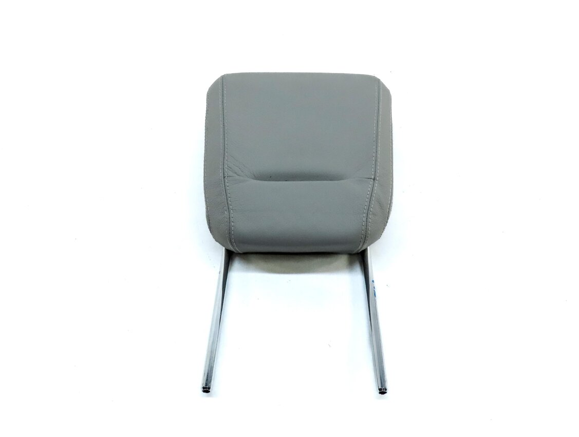 Thumbnail 2: 2013-2019 MERCEDES GL GLS (X166) REAR 3RD ROW LEFT OR RIGHT SEAT HEADREST (GRAY)