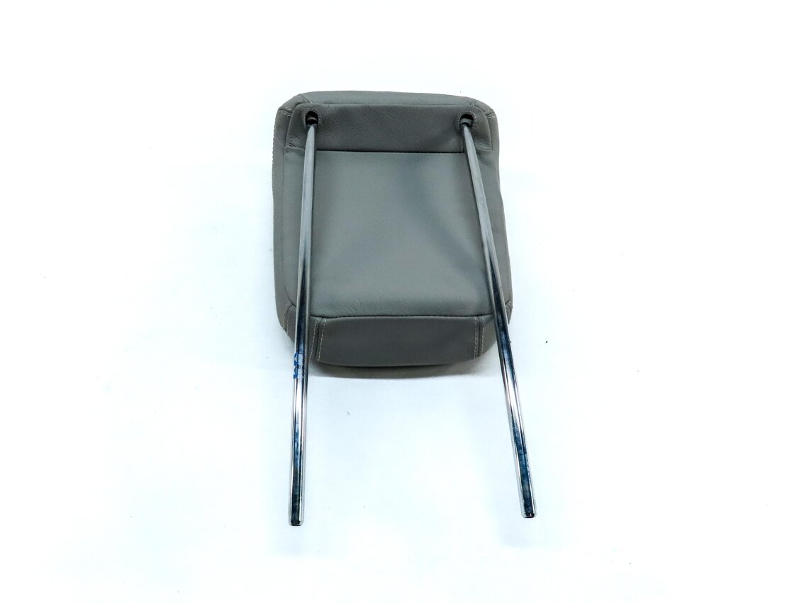 Thumbnail 6: 2013-2019 MERCEDES GL GLS (X166) REAR 3RD ROW LEFT OR RIGHT SEAT HEADREST (GRAY)