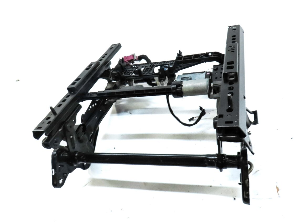 Thumbnail 5: 12-15 MERCEDES ML GL CLASS (W166 X166) FRONT LEFT DRIVER SEAT TRACK w/ MOTORS