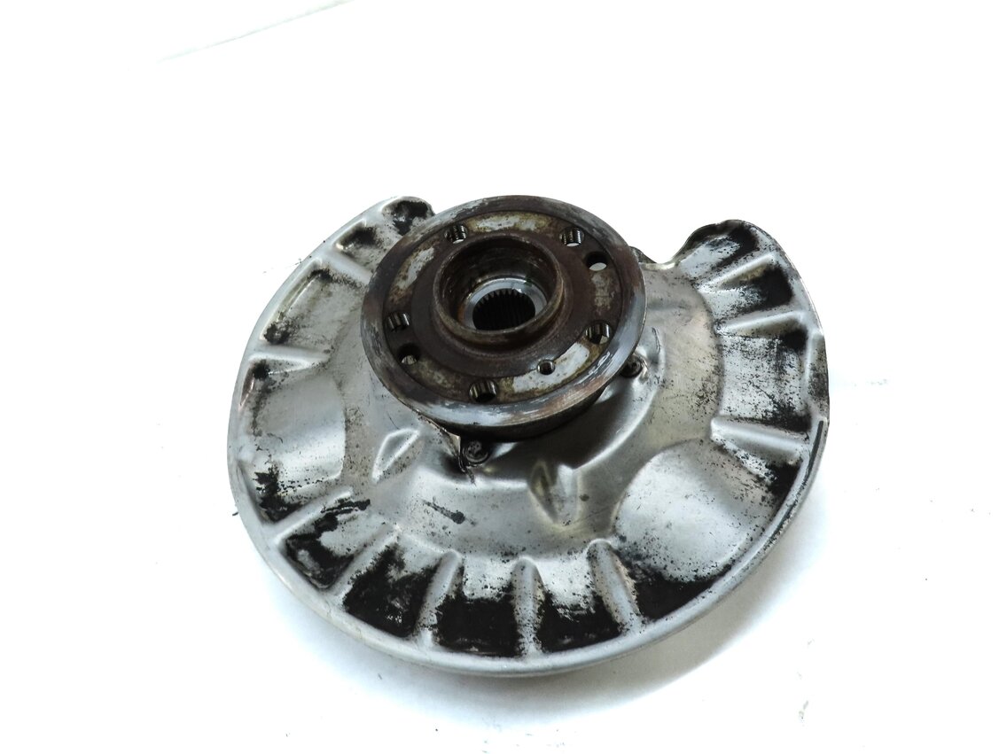Thumbnail 5: 12-15 MERCEDES GL350 GL450 GL550 ML350 (W166 X166) RIGHT REAR SPINDLE KNUCKLE