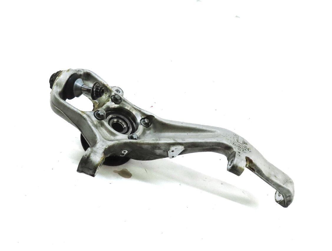 2012-2019 MERCEDES GL GLE GLS ML (W166 X166) FRONT LEFT DRIVER SPINDLE KNUCKLE