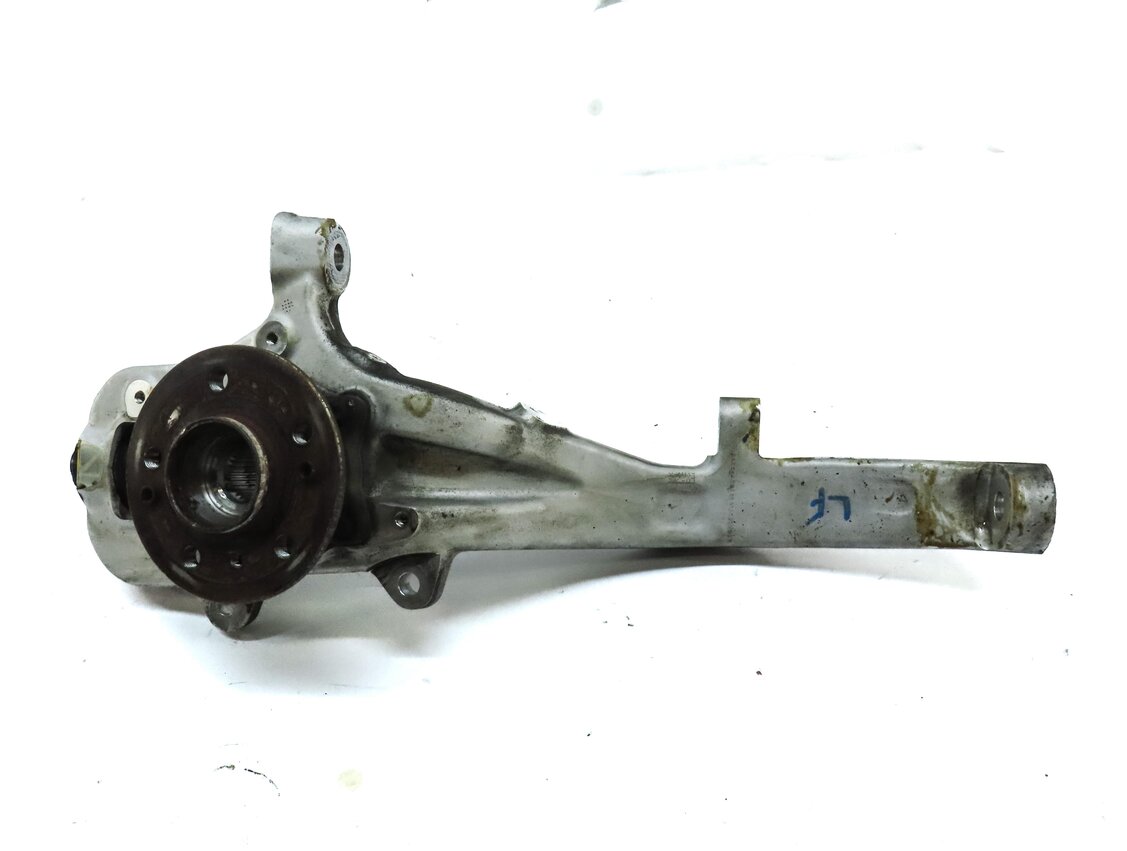 Thumbnail 5: 2012-2019 MERCEDES GL GLE GLS ML (W166 X166) FRONT LEFT DRIVER SPINDLE KNUCKLE